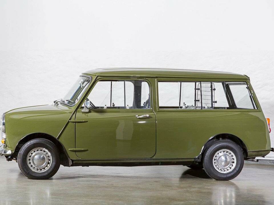 Afbeelding 9/28 van Mini Clubman Estate 1000 (1967)