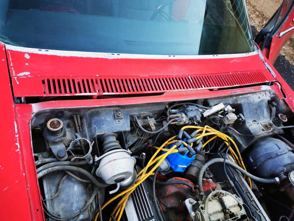 Bild 12/39 von Chevrolet Corvette Stingray (1971)