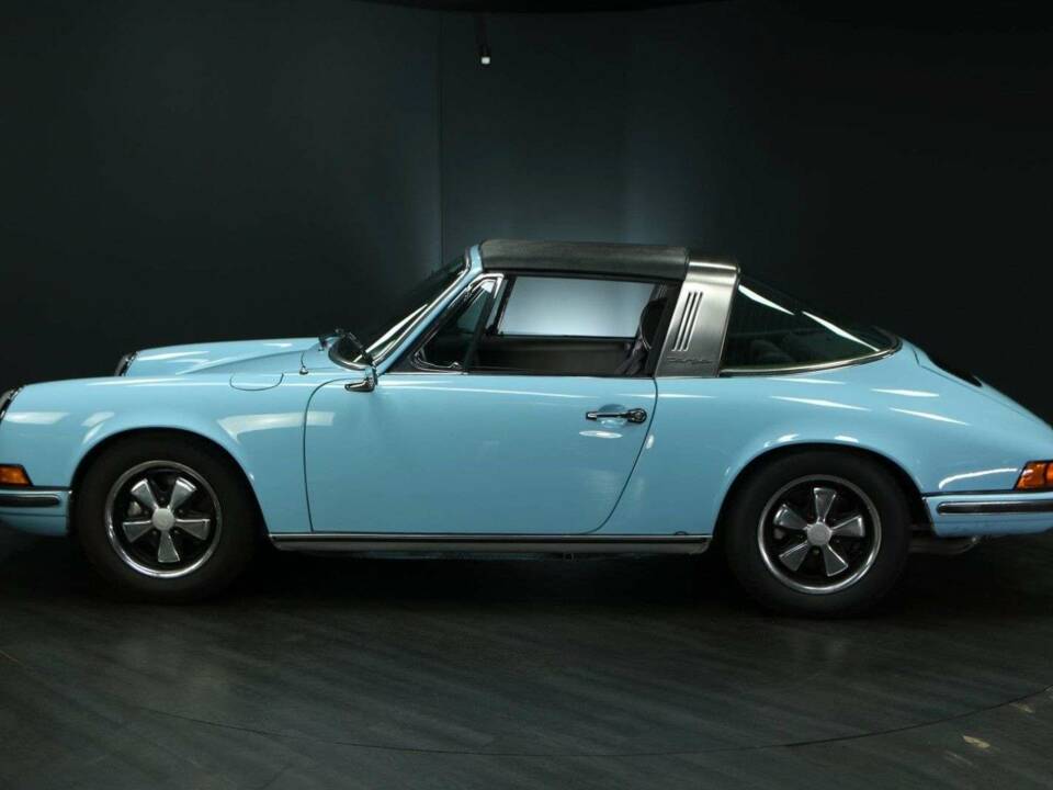 Bild 29/49 von Porsche 911 2.4 E (1972)