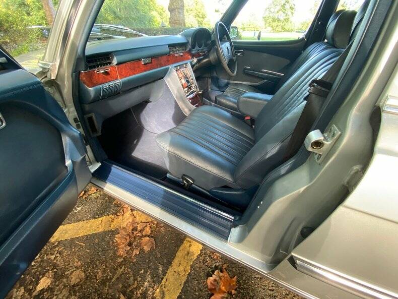 Image 40/50 of Mercedes-Benz 450 SEL 6,9 (1978)