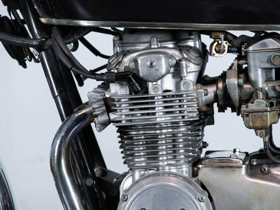 Bild 24/50 von Honda CB 500 Four (1978)
