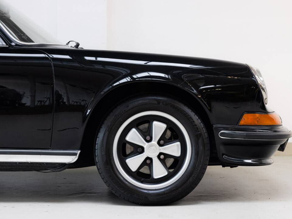 Image 19/32 of Porsche 911 2.4 T (1973)