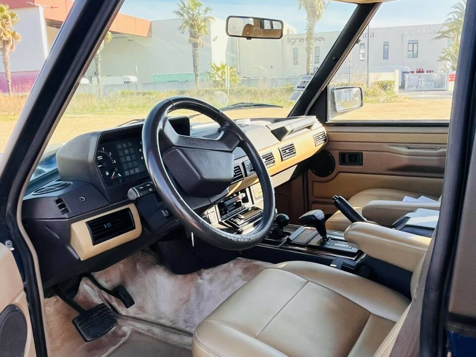Image 6/8 of Land Rover Range Rover Classic 3.9 (1990)
