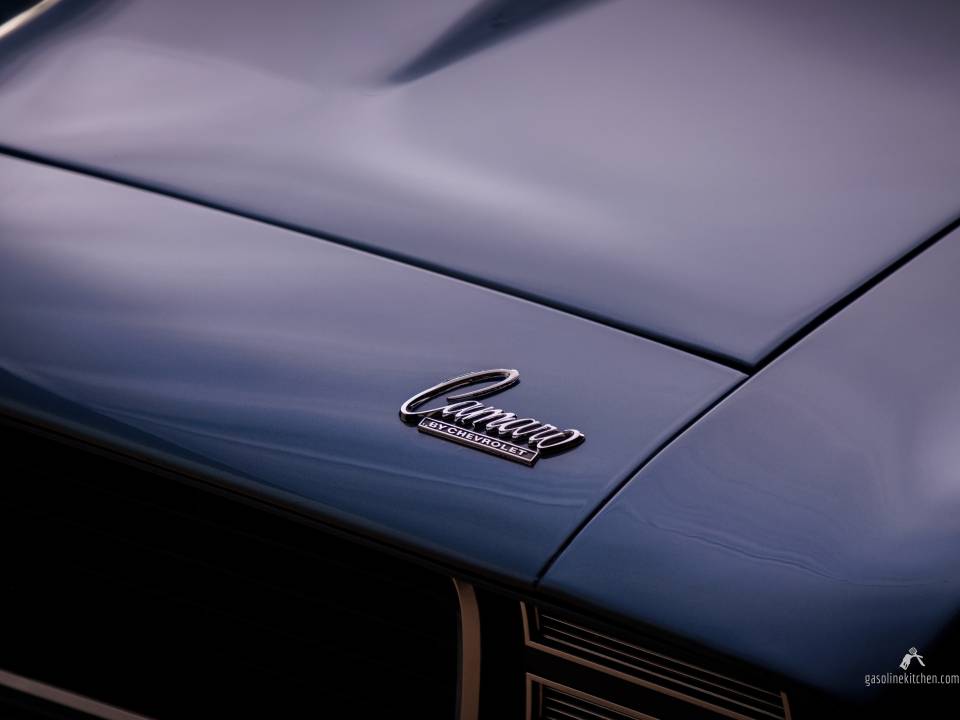Image 31/50 of Chevrolet Camaro SS (1969)