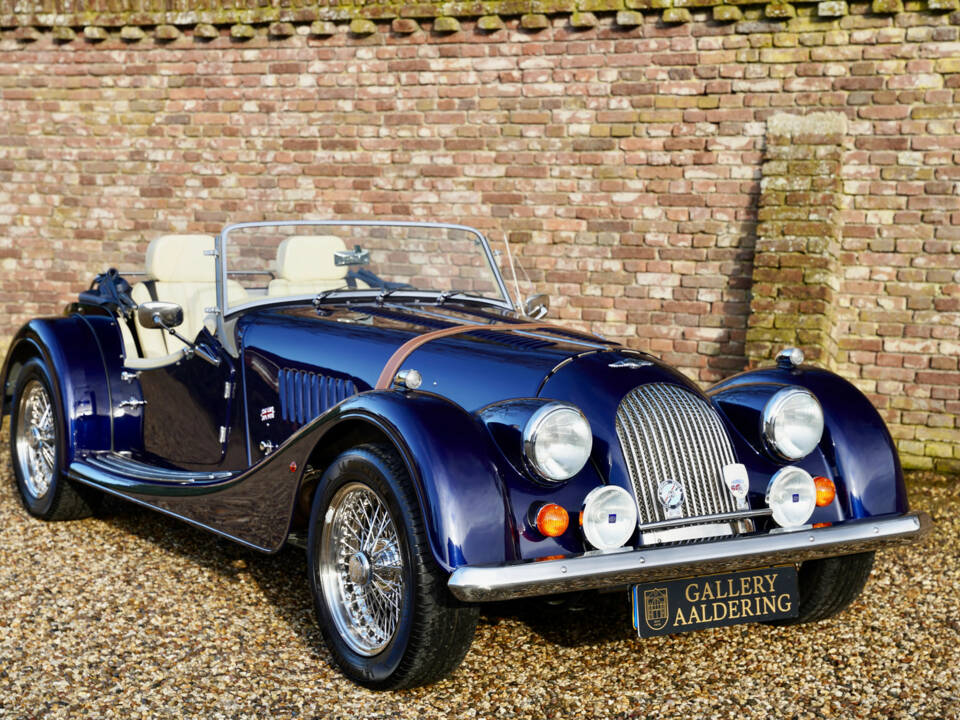 Image 25/50 of Morgan Plus 8 35th Anniversary (2004)