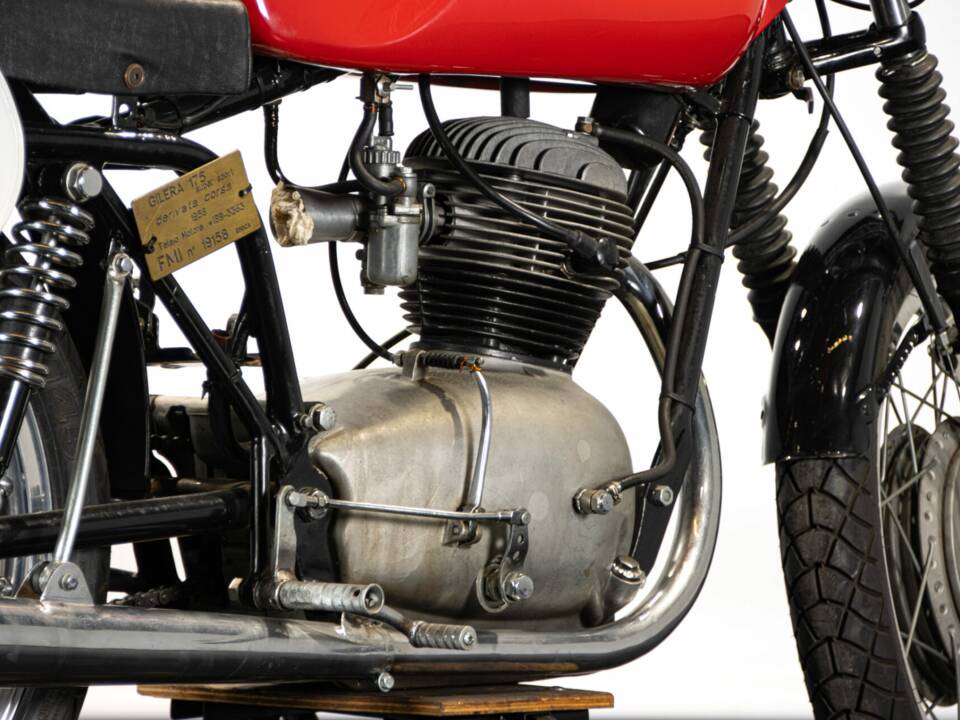 Immagine 29/50 di Gilera 175 Sport (1956)
