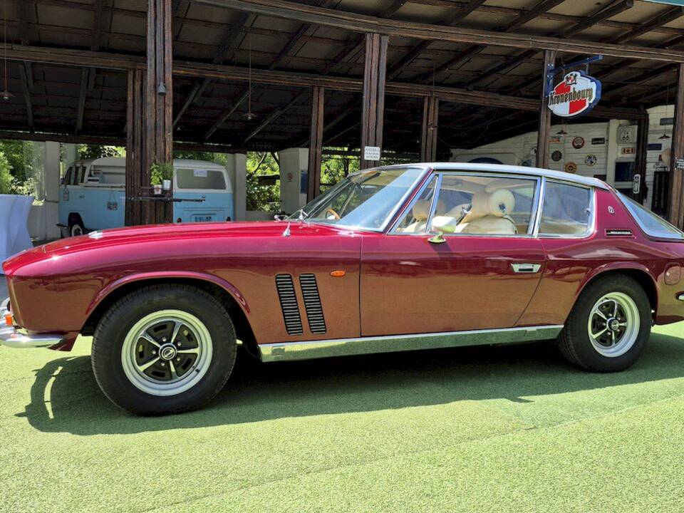 Image 3/46 de Jensen FF (1968)