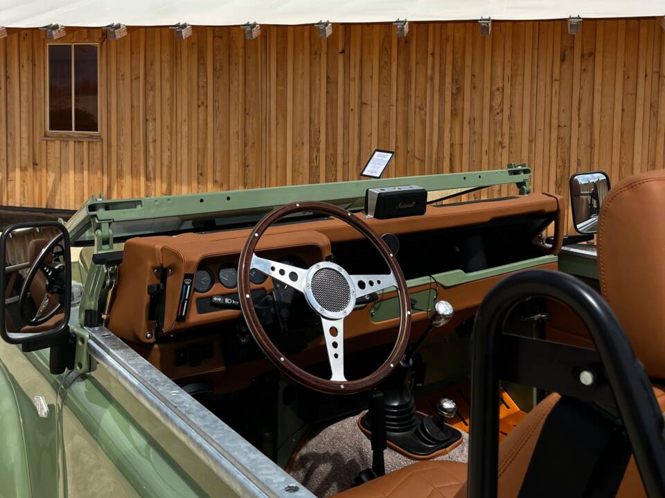 Immagine 8/8 di Land Rover Defender 90 Td5 (2002)