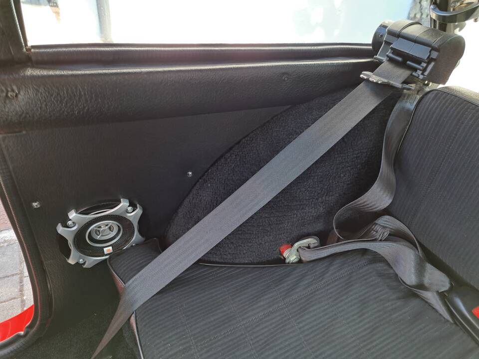 Seats and belts