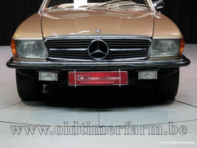 Image 12/15 of Mercedes-Benz 350 SL (1972)