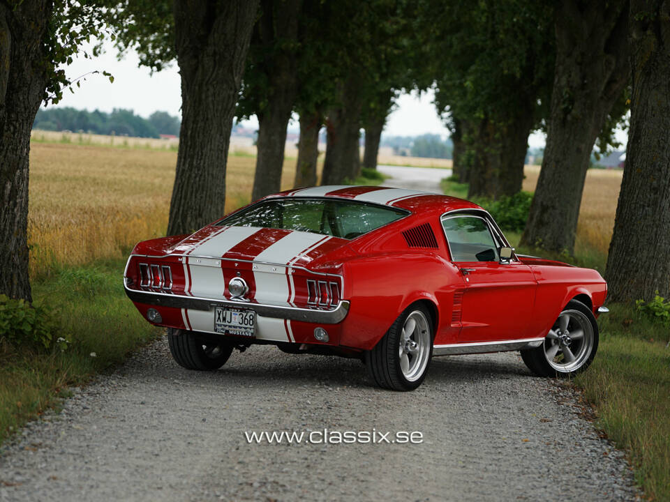Bild 1/26 von Ford Mustang 289 (1967)