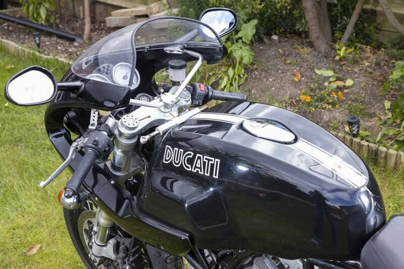 Bild 10/35 von Ducati Sport 1000 S (2010)