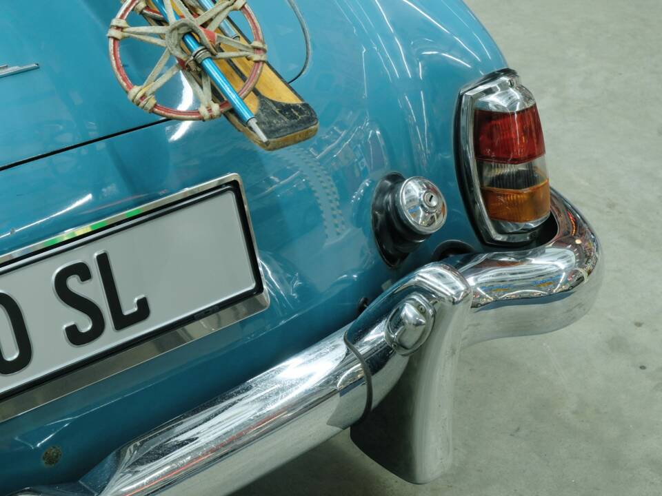 Bild 48/50 von Mercedes-Benz 190 SL (1960)