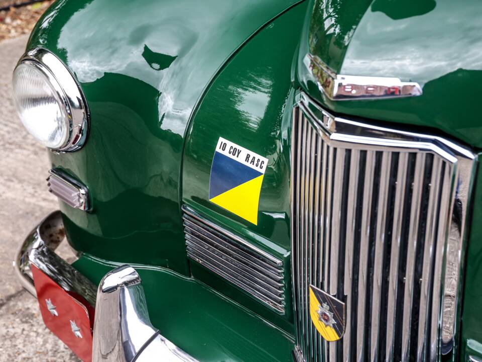 Imagen 20/40 de Humber Pullman (1951)