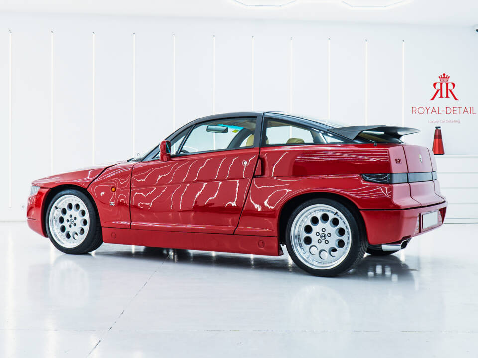 Image 12/48 of Alfa Romeo SZ (1989)