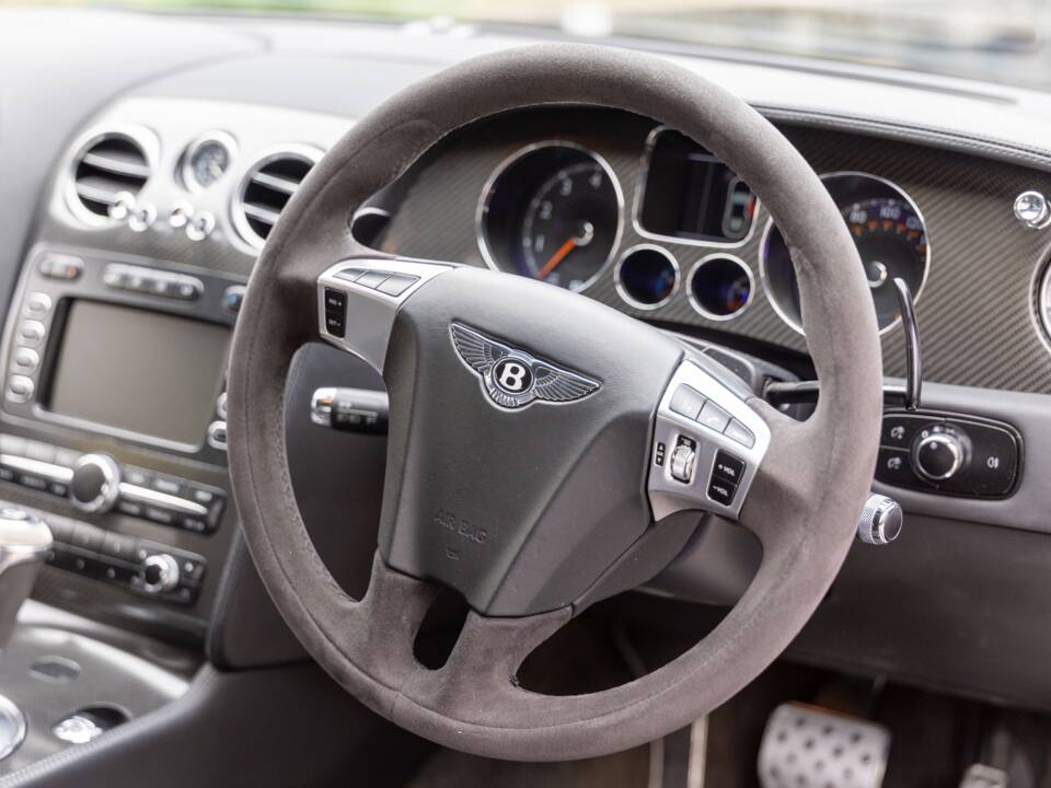 Bild 39/50 von Bentley Continental Supersports (2010)