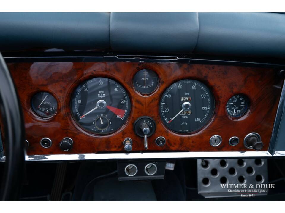 Afbeelding 20/33 van Jaguar XK 150 3.8 SE DHC (1961)