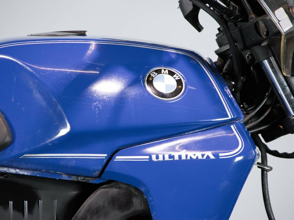 Bild 12/50 von BMW K 75 "Ultima" (1996)