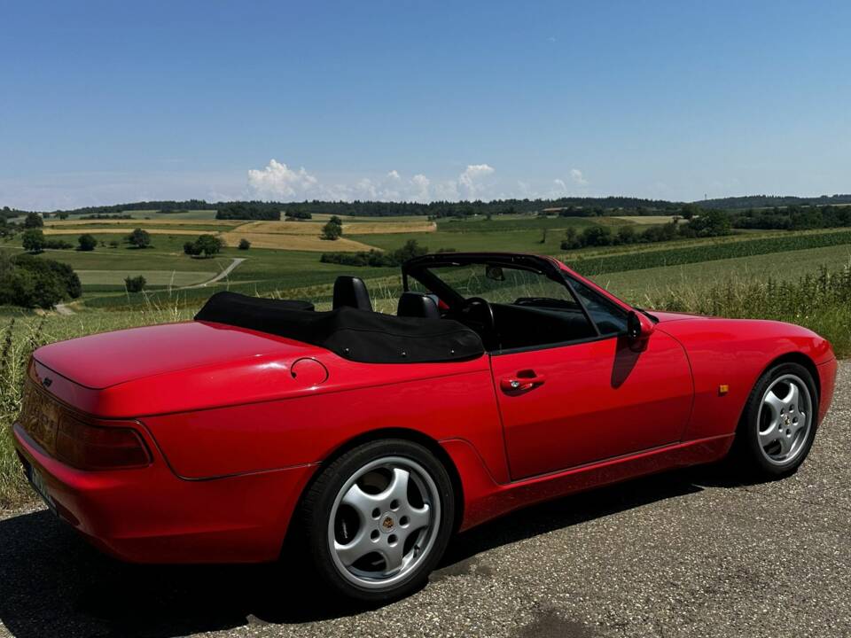 Bild 5/12 von Porsche 968 (1992)