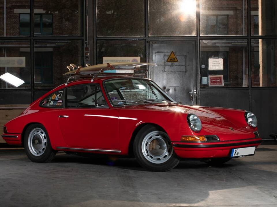 Image 1/24 of Porsche 912 (1966)