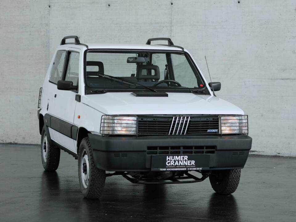 Bild 8/50 von FIAT Panda 4x4 1,0 (1990)