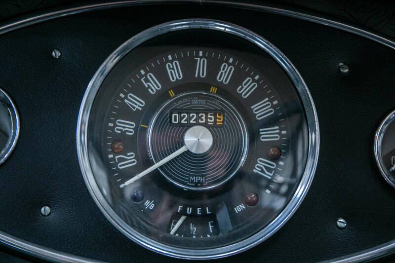 Image 10/26 de Morris Mini Cooper S 1275 (1967)
