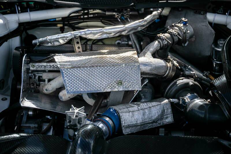 Image 12/50 of Ford Focus RS WRC (2000)