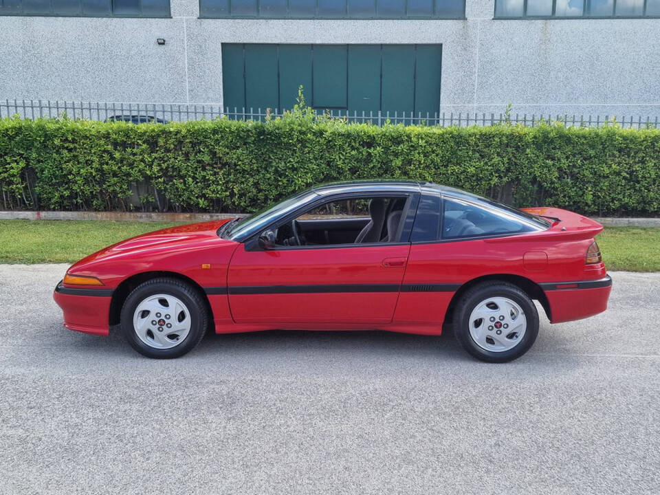 Afbeelding 5/9 van Mitsubishi Eclipse GS (1993)