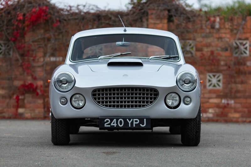 Imagen 6/10 de AC Greyhound (1962)