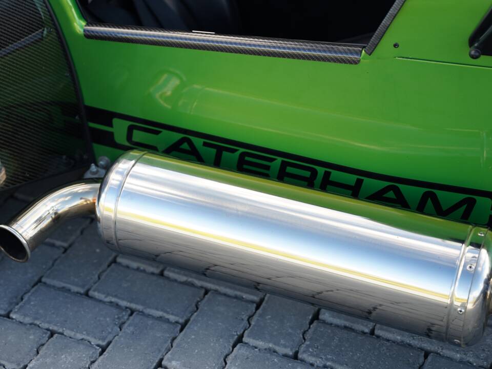 Imagen 40/50 de Caterham Seven 420 R (2019)