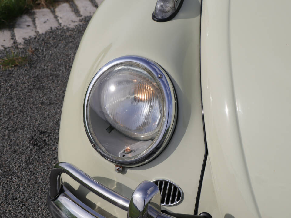 Image 29/50 of Volkswagen Beetle Speedster (1963)