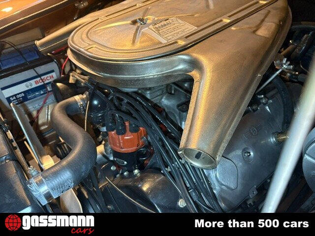 Bild 13/14 von Glas 2600 V8 (1966)