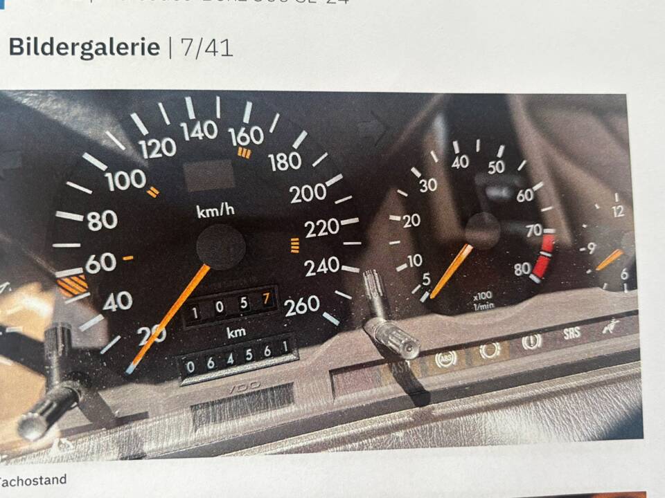 Image 7/50 de Mercedes-Benz 300 SL-24 (1991)
