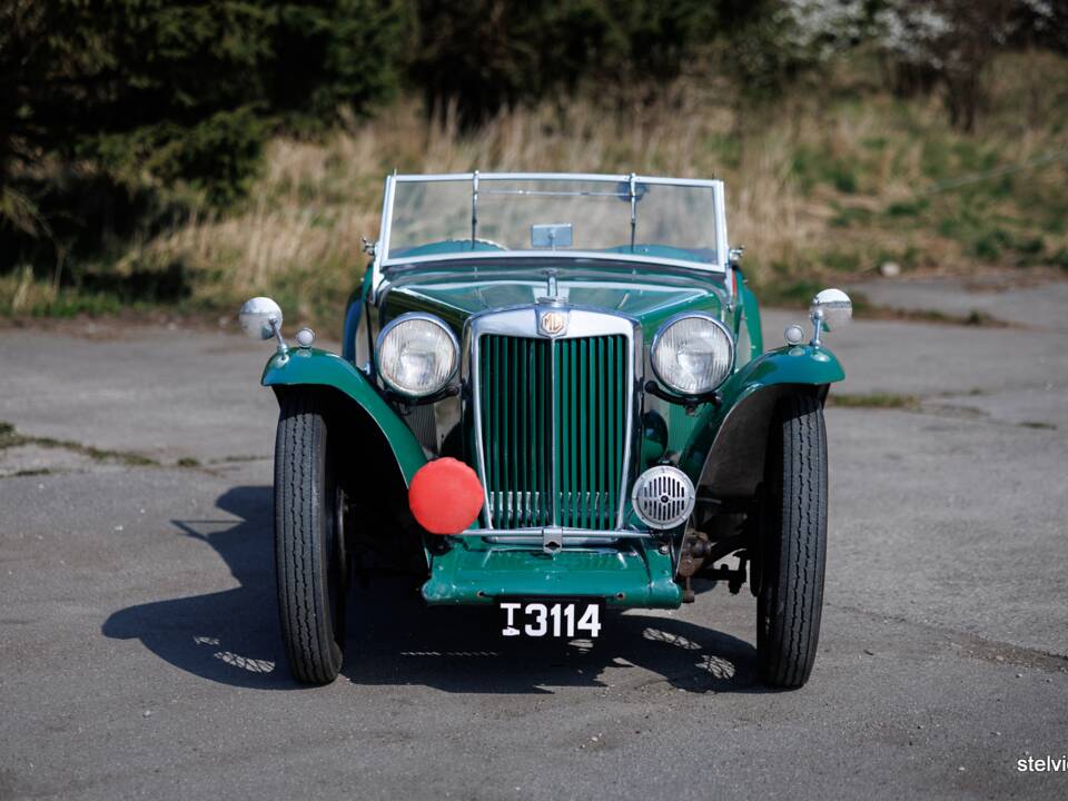 Bild 11/28 von MG TC (1948)
