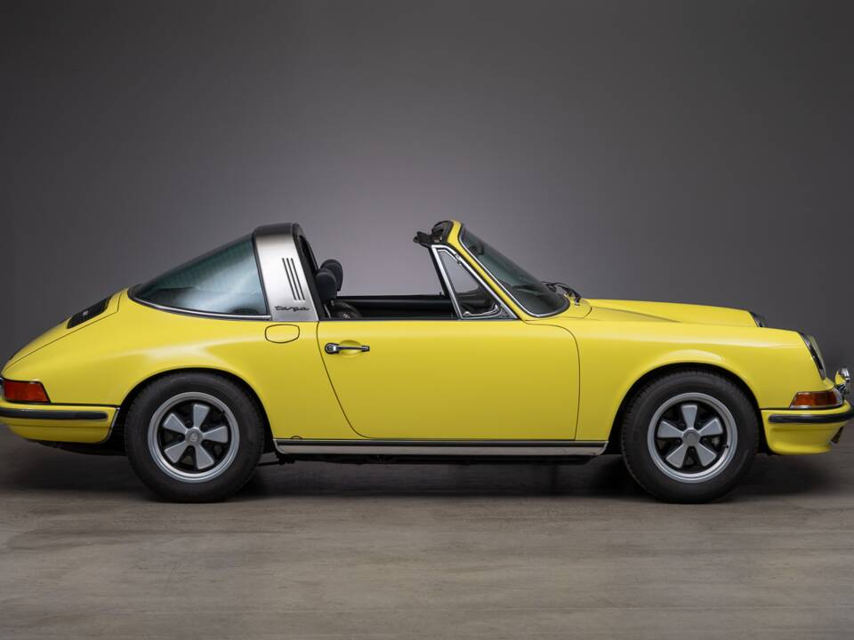 Bild 6/45 von Porsche 911 2.4 S "Ölklappe" (1972)