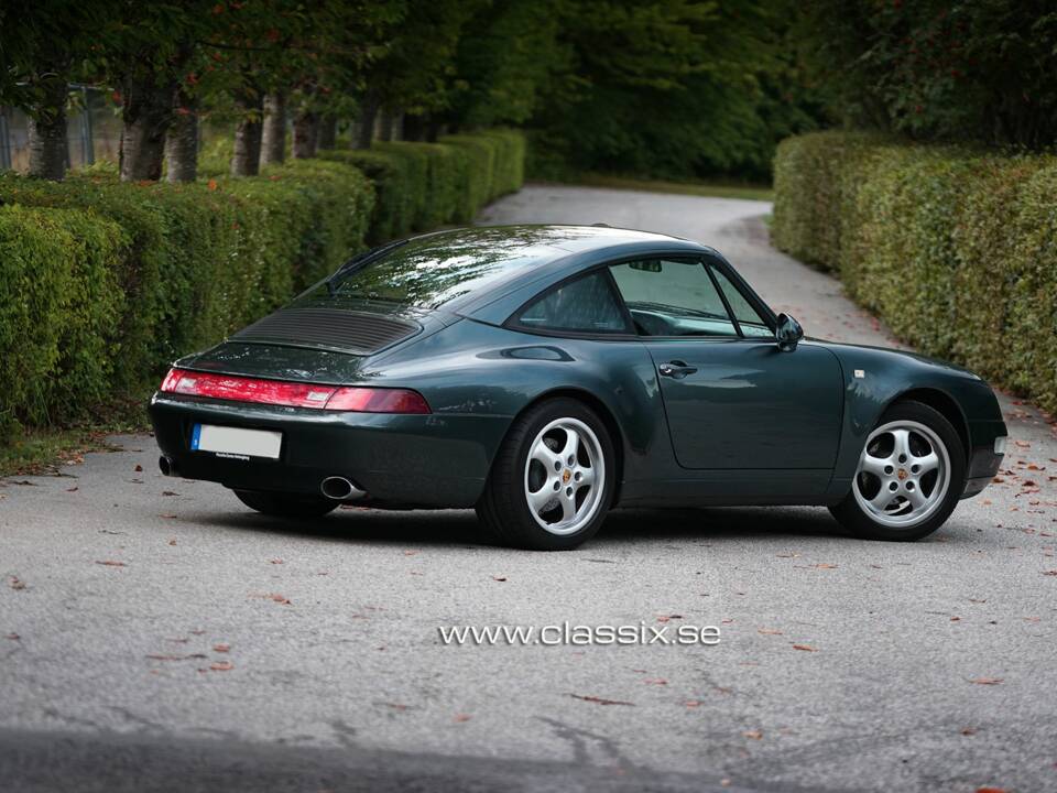 Afbeelding 20/23 van Porsche 911 Targa (1997)