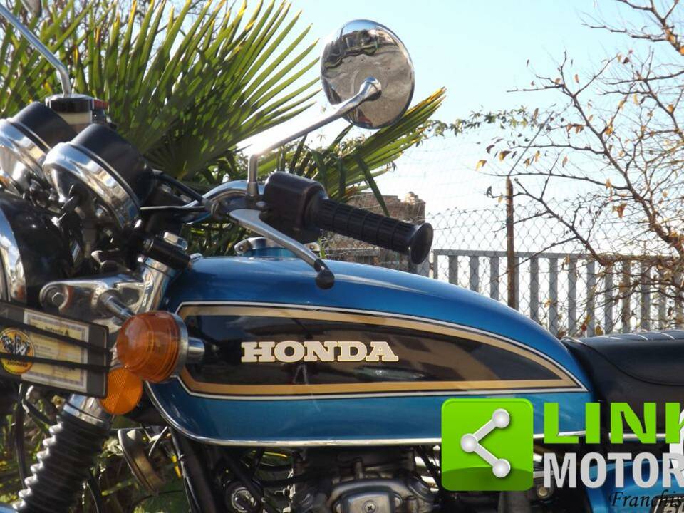 Image 6/10 of Honda DUMMY (1978)