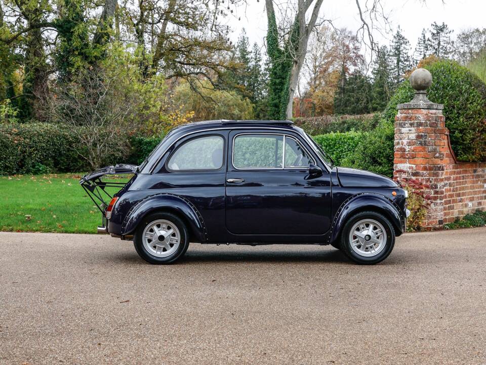 Image 34/45 of FIAT 500 L (1972)