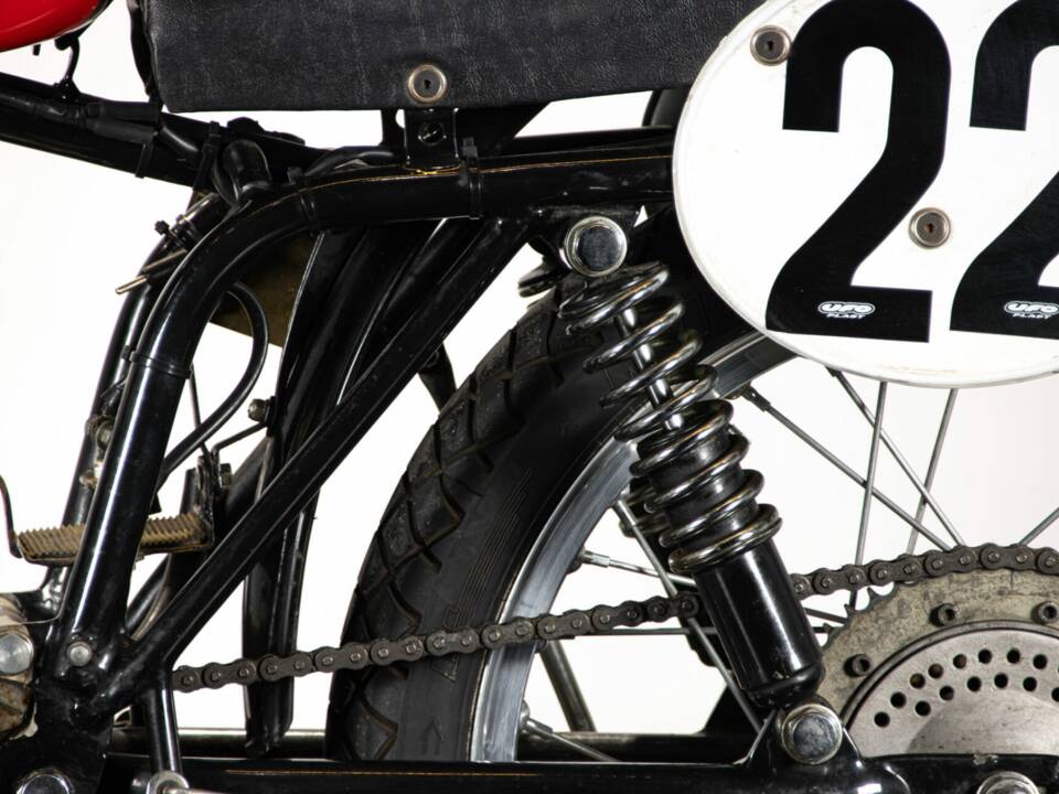 Immagine 13/50 di Gilera 175 Sport (1956)