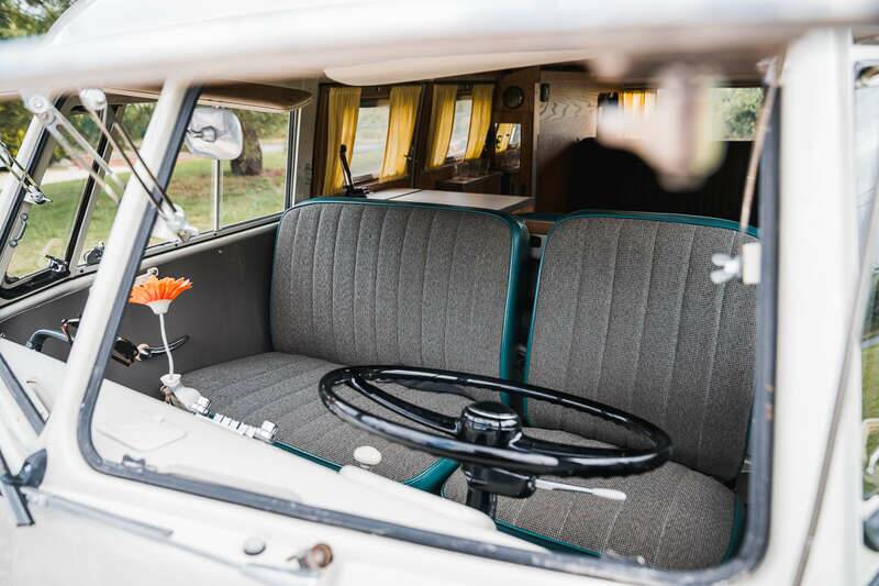 Image 33/50 of Volkswagen T1 camper (1966)