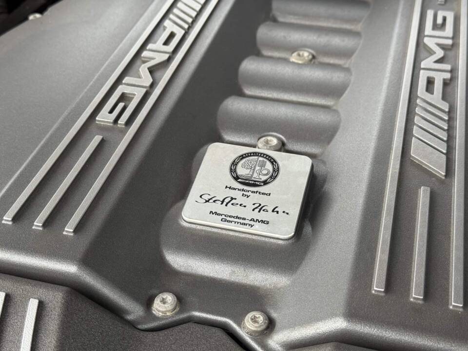 Bild 33/46 von Mercedes-Benz SLS AMG Roadster (2012)