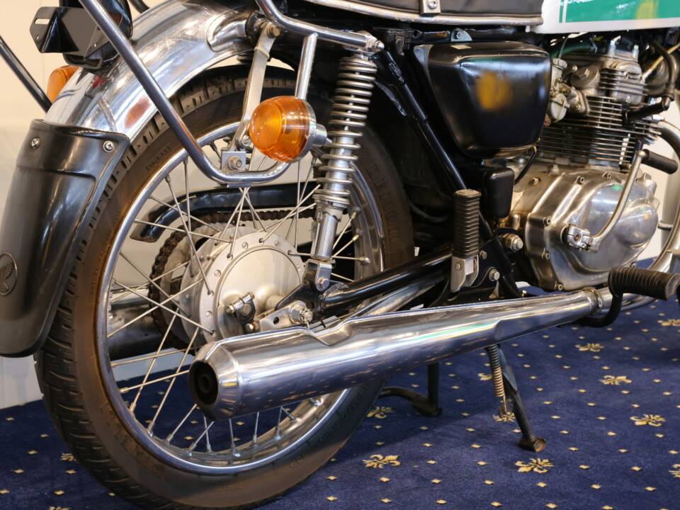 Bild 6/25 von Honda CB 125 K (1975)