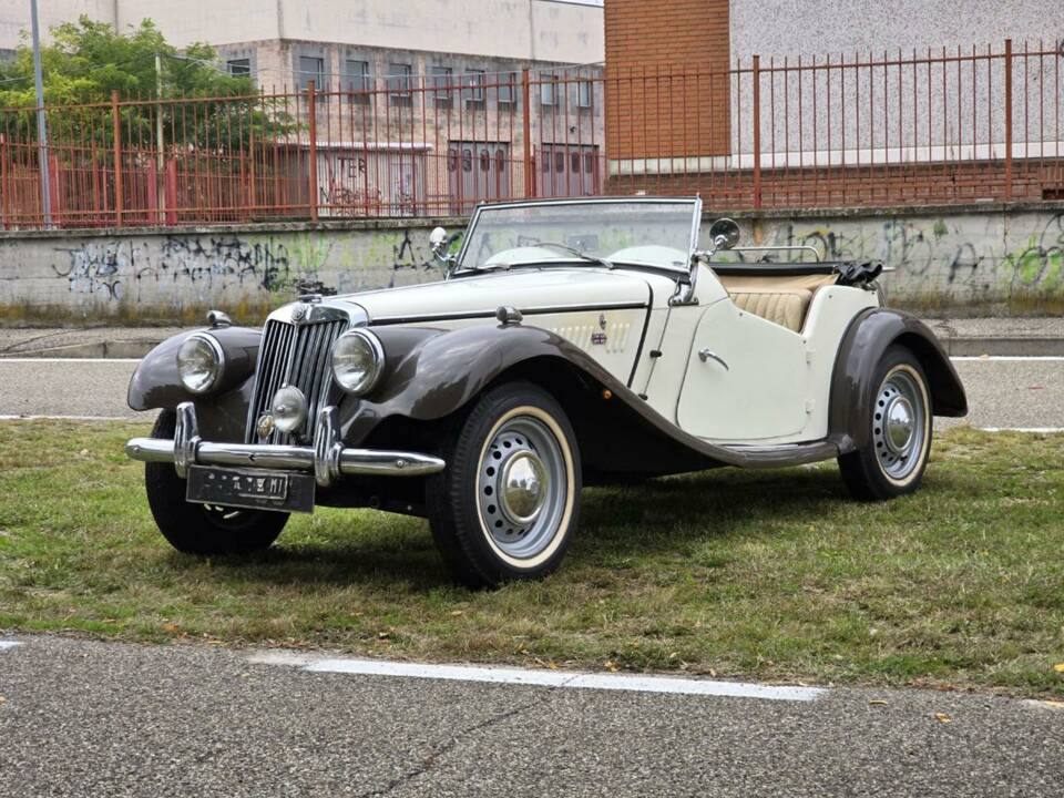 Bild 1/50 von MG TF (1954)