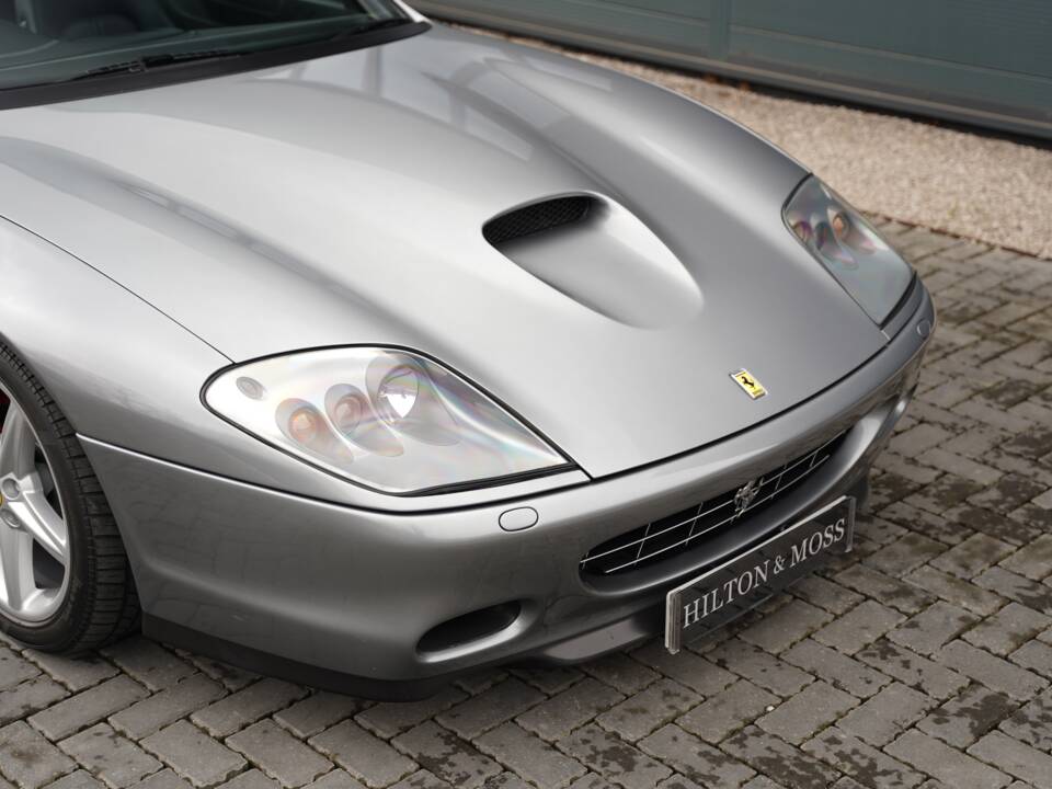 Image 27/50 of Ferrari 575M Maranello (2004)