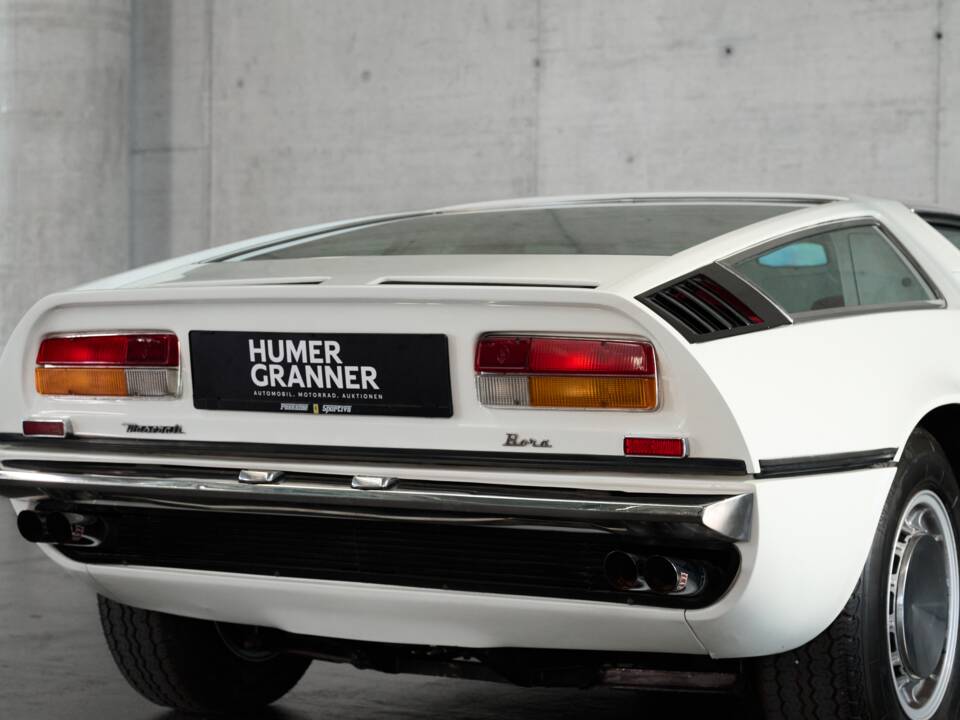 Bild 45/50 von Maserati Bora 4900 (1976)