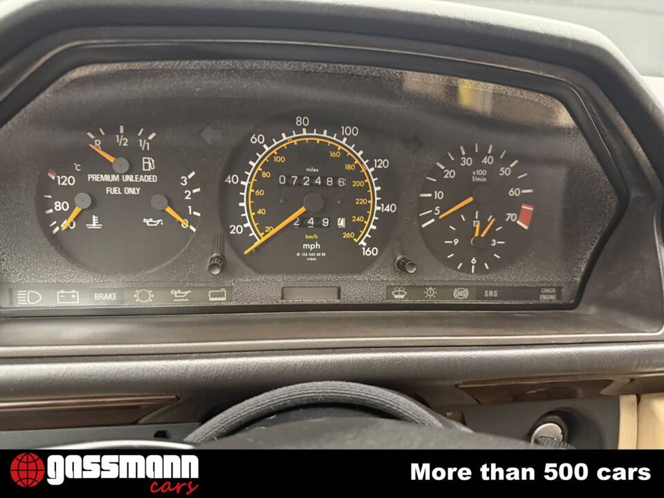 Imagen 15/15 de Mercedes-Benz E 320 (1995)