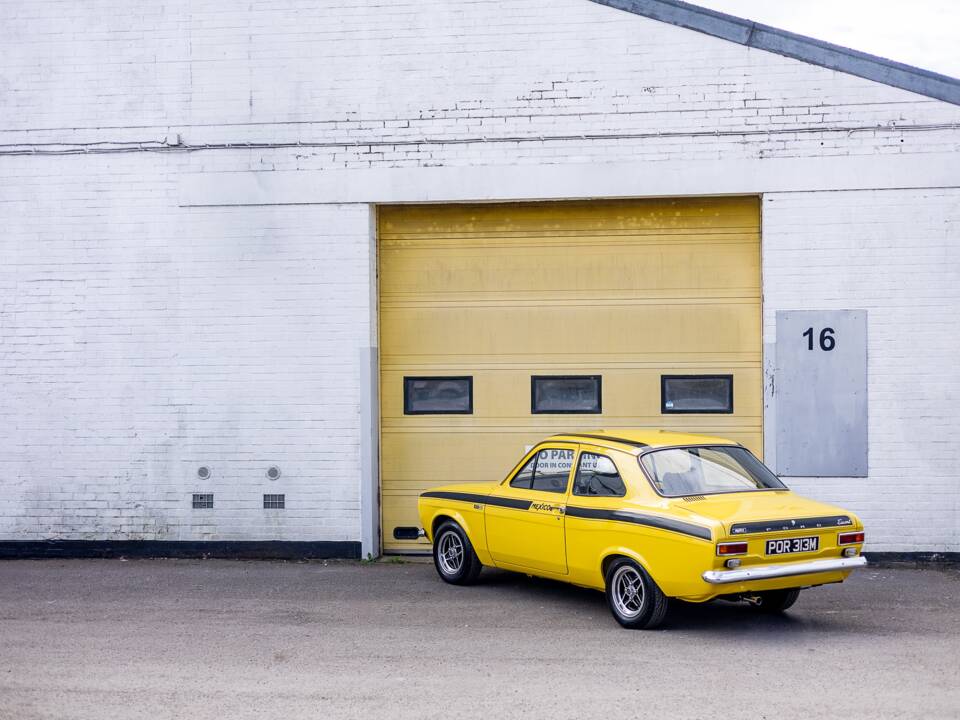 Bild 33/50 von Ford Escort Mexico (1973)