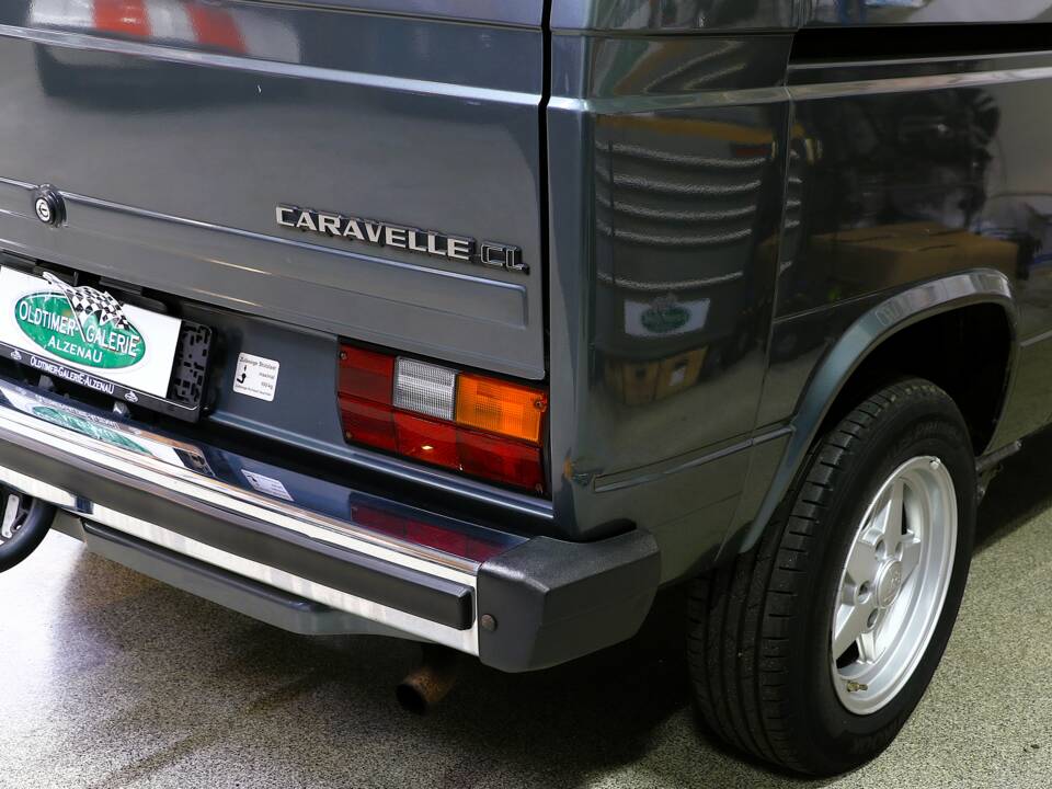 Bild 29/34 von Volkswagen T3 Caravelle GL 1.9 (1987)