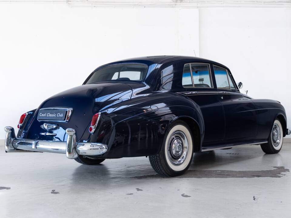 Image 4/40 of Rolls-Royce Silver Cloud II (1960)