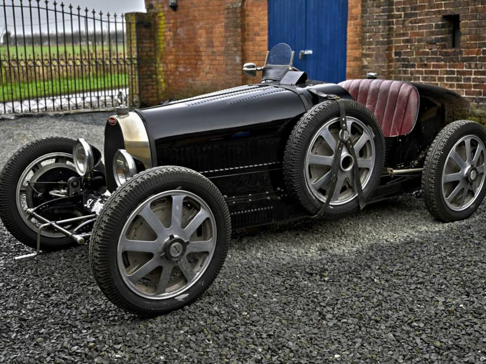 Afbeelding 8/50 van Bugatti Type 37 (1929)